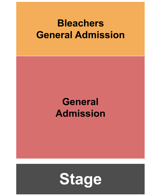 SummerStage in Central Park Saw Doctors Seating Chart